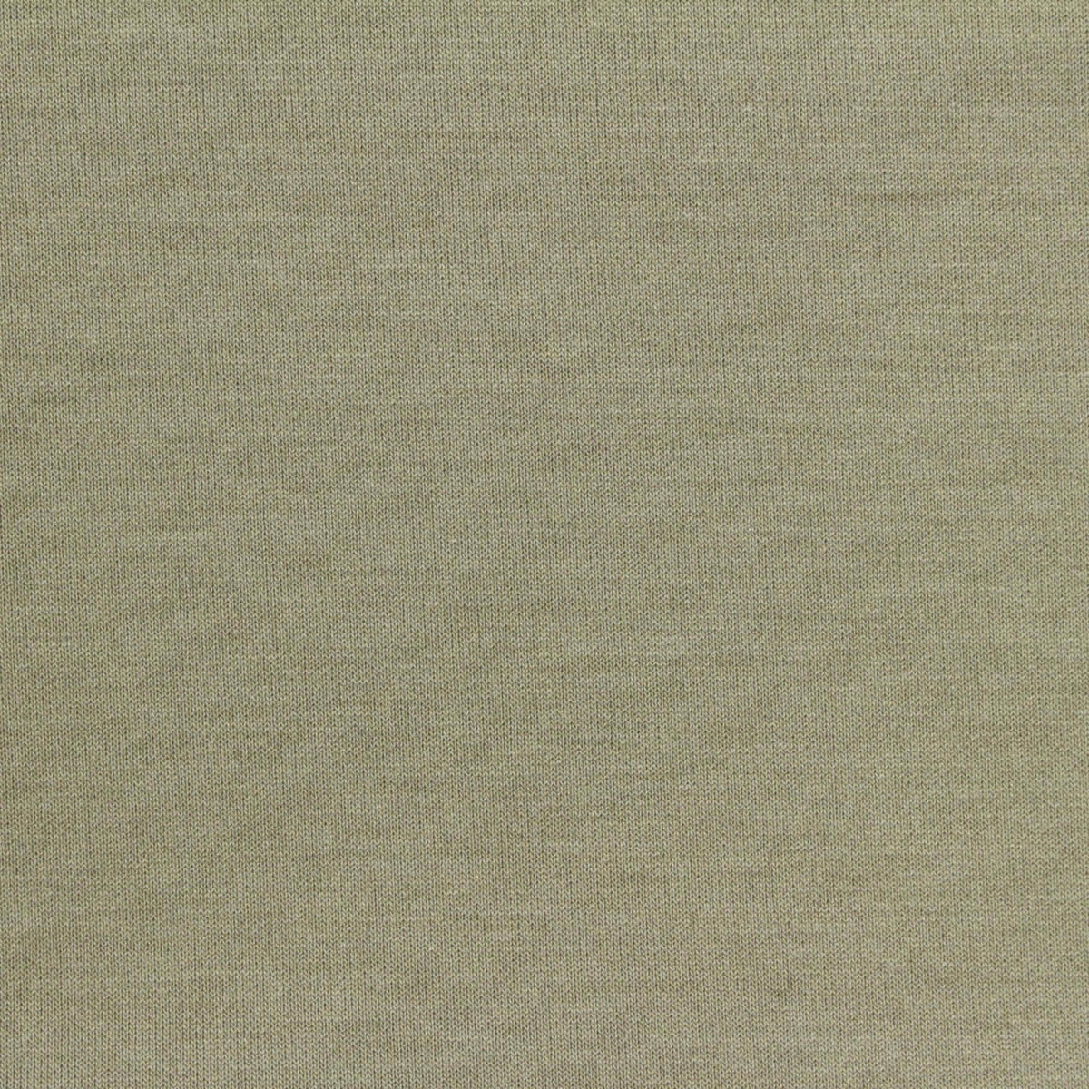 Polyester Viscose Stretch Scuba Knit Fabric, 270 gsm, 180 cm — Khaki