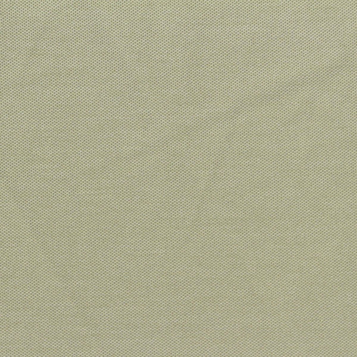Cotton Polyester Stretch Piqué Knit Fabric, 180 gsm, 185 cm — Khaki