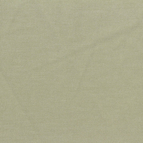 Cotton Polyester Stretch Piqué Knit Fabric, 180 gsm, 185 cm — Khaki