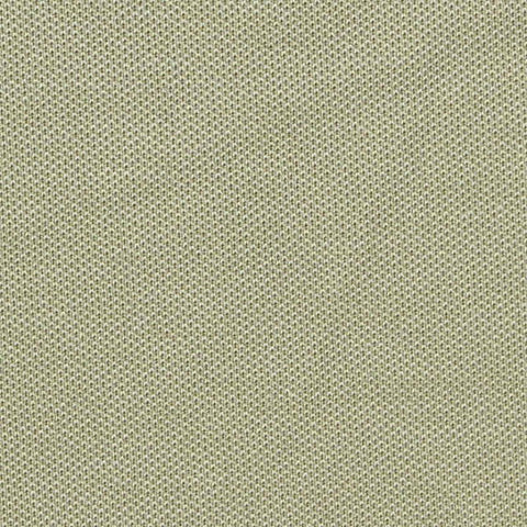 Cotton Polyester Stretch Piqué Knit Fabric, 180 gsm, 185 cm — Khaki