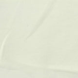 100% Cotton French Terry Fabric, 350 gsm, 180 cm — White