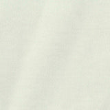 100% Cotton Interlock Knit Fabric, 185 gsm, 172 cm — White — texture