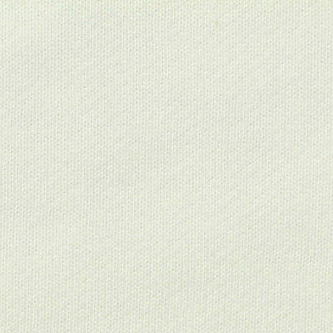 Cotton Polyester French Terry Fabric, 380 gsm, 180 cm — White