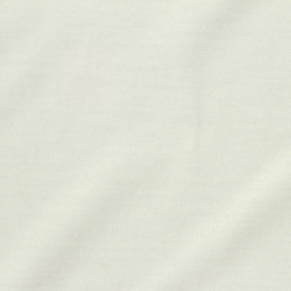 100% Polyester Jersey Knit Fabric, 160 gsm, 180 cm — White