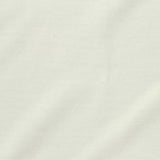 100% Polyester Jersey Knit Fabric, 160 gsm, 180 cm — White