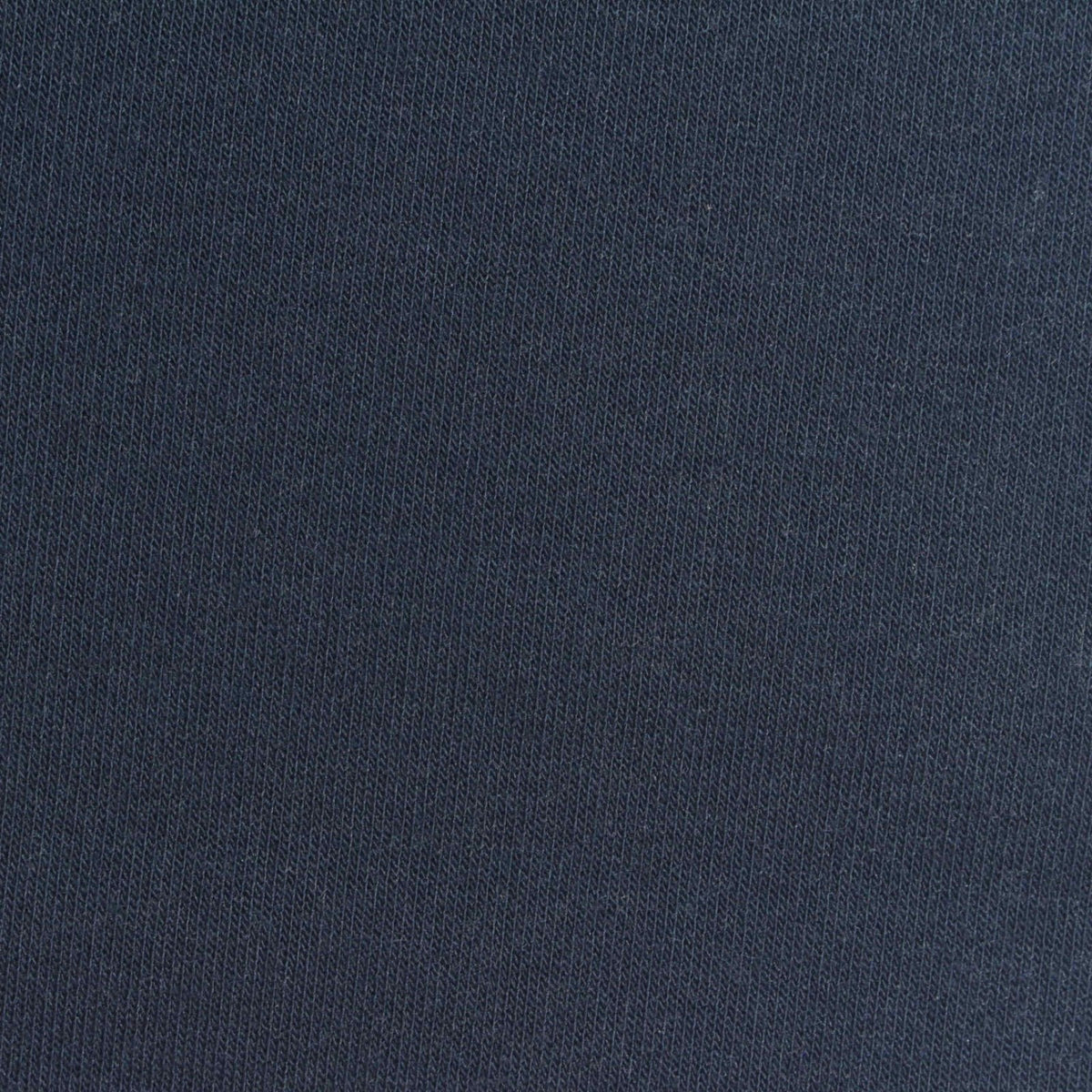 100% Polyester Jersey Knit Fabric, 245 gsm, 174 cm — Navy