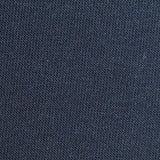 100% Polyester Jersey Knit Fabric, 245 gsm, 174 cm — Navy — texture