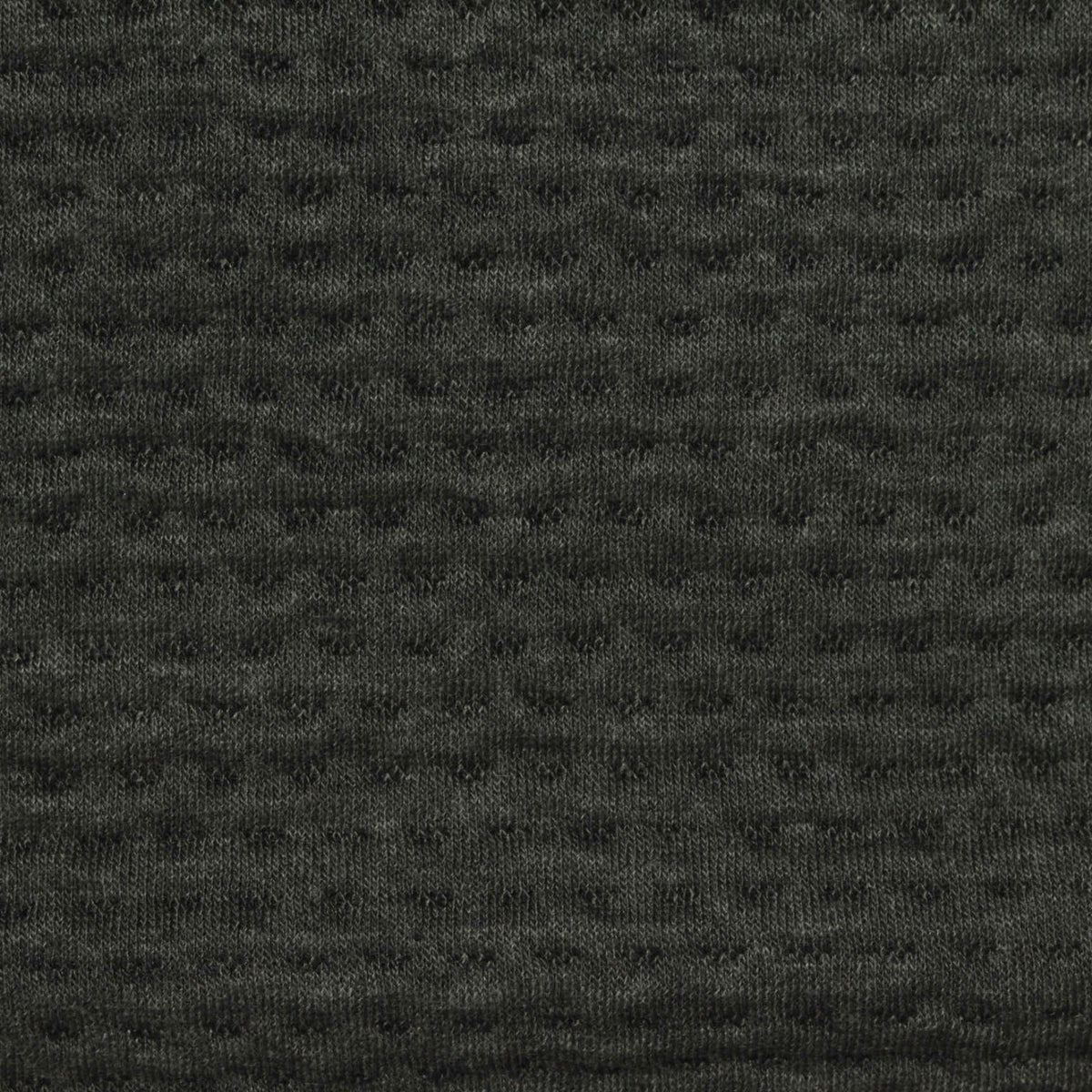 Dark Grey Textured Jacquard, Polyester, 290 gsm