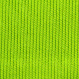 Polyester Stretch Rib Knit Fabric, 320 gsm, 155 cm — Green — texture