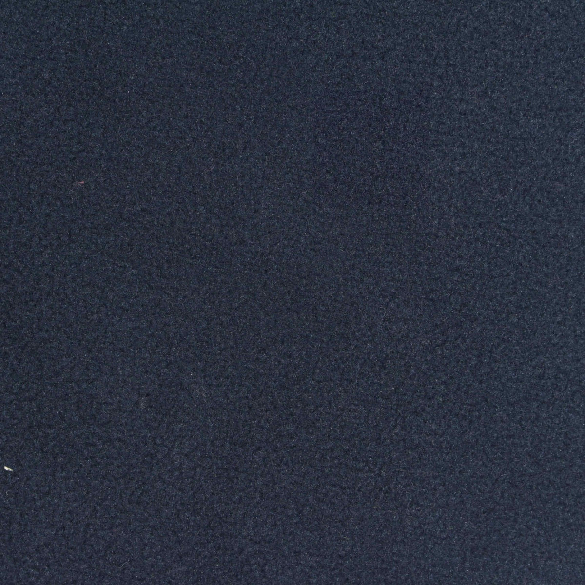 100% Polyester Fleece Fabric, 150 gsm, 150 cm — Navy