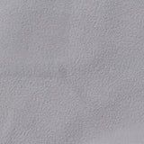100% Polyester Fleece Fabric, 150 gsm, 165 cm — Grey