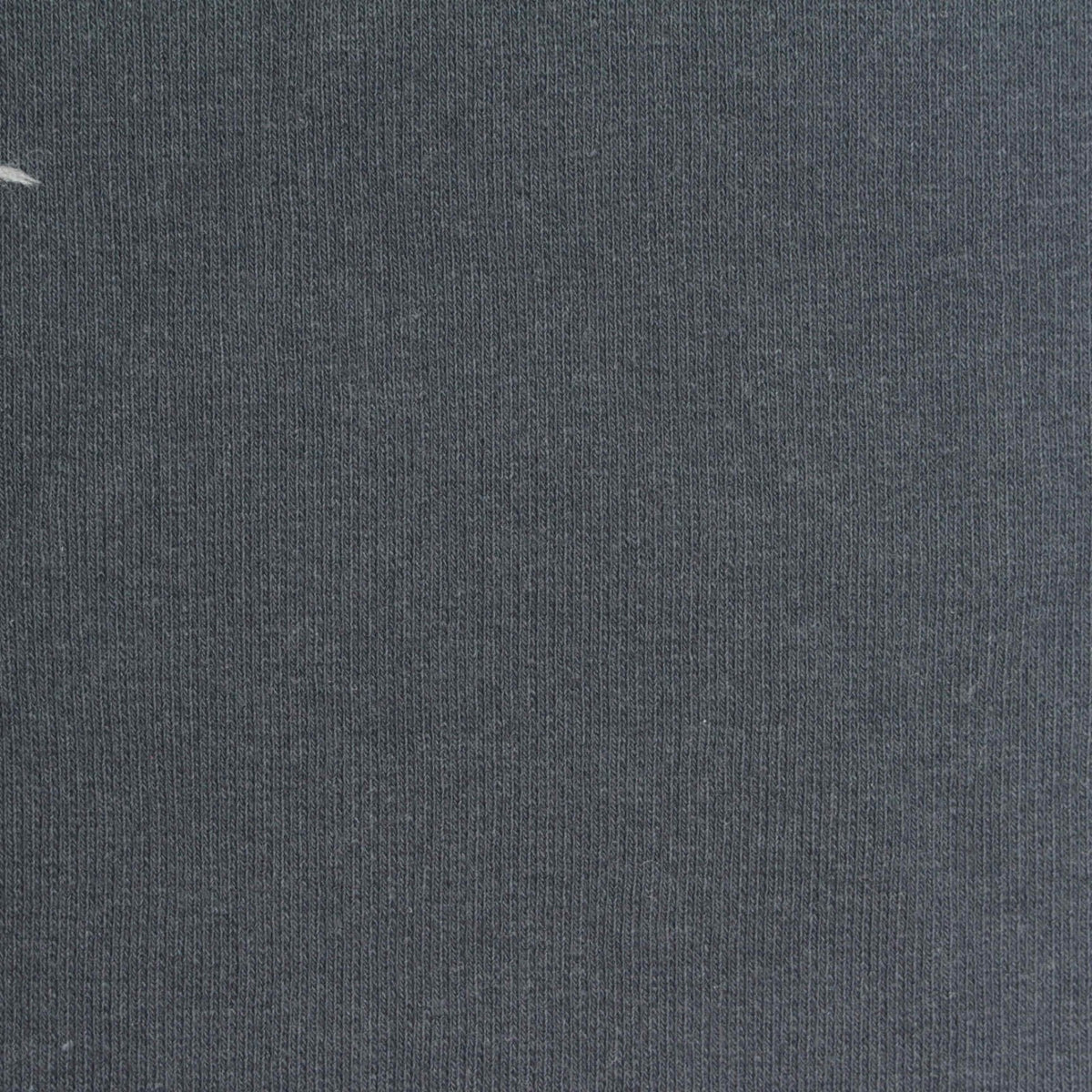 Dark Charcoal Ribbed Rib Knit, Cotton