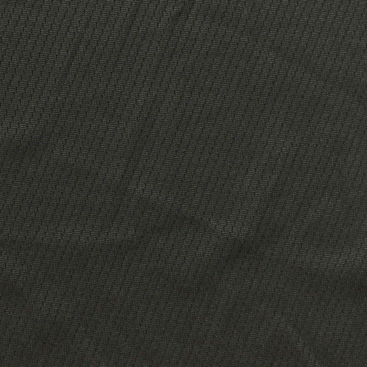 100% Polyester Birdseye Knit Fabric, 230 gsm, 185 cm — Grey