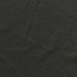100% Polyester Birdseye Knit Fabric, 230 gsm, 185 cm — Grey