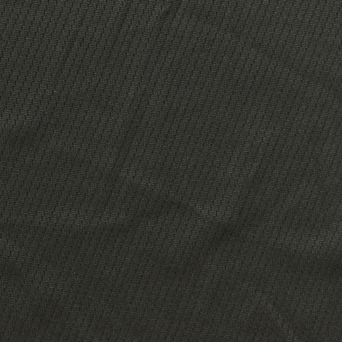 100% Polyester Birdseye Knit Fabric, 230 gsm, 185 cm — Grey