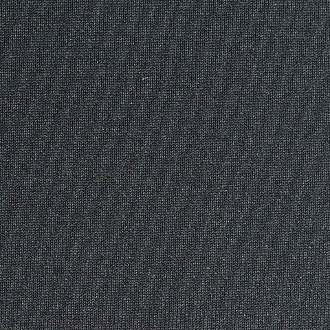 Polyester Stretch Scuba Knit Fabric, 300 gsm, 180 cm — Grey