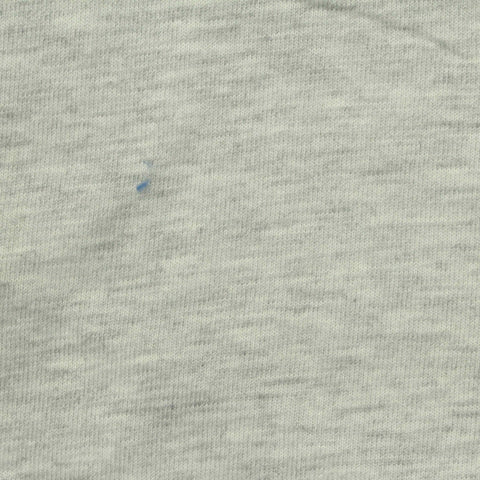 Light Grey Marl Jersey Knit, Polyester, 225 gsm