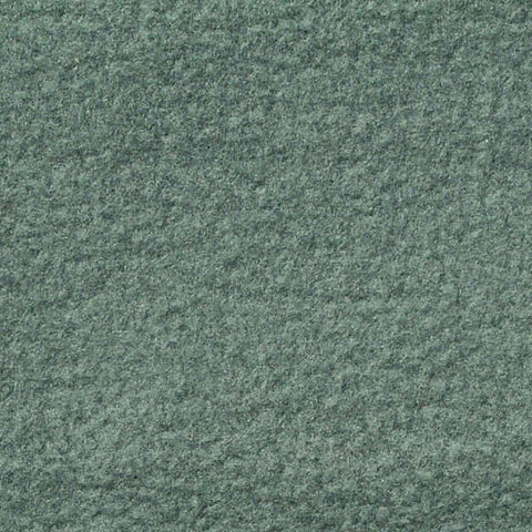 100% Polyester Fleece Fabric, 210 gsm, 184 cm — Green