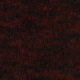 Dark Red Marl Fleece, Polyester