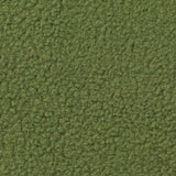 100% Polyester Fleece Fabric, 150 gsm, 165 cm — Green — texture