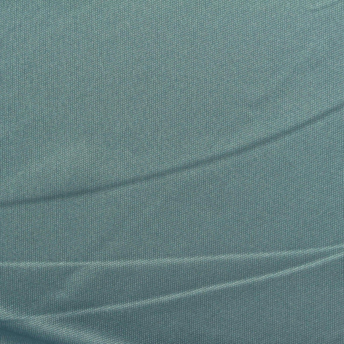 100% Polyester Jersey Knit Fabric, 120 gsm, 162 cm — Blue