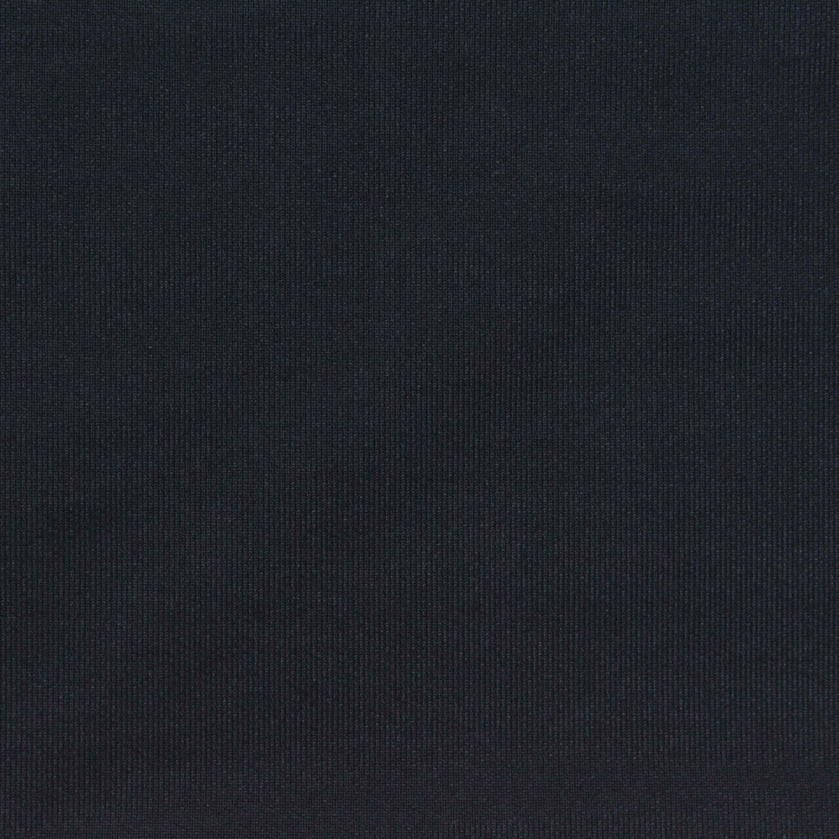 Polyester Cotton Stretch Denim Fabric, 310 gsm, 180 cm — Navy