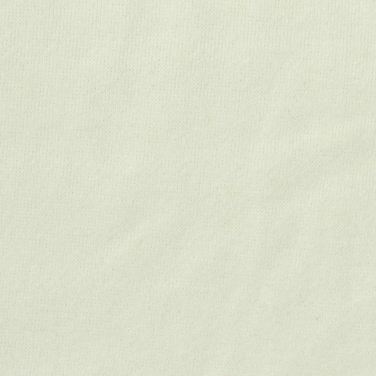 100% Cotton French Terry Fabric, 230 gsm, 188 cm — Yellow