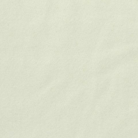 100% Cotton French Terry Fabric, 230 gsm, 188 cm — Yellow