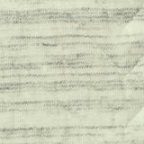 Light Grey Marl Jacquard, Poly-Cotton — texture