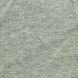 Grey Marl French Terry, Cotton