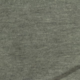 Grey Heathered-Marl French Terry, Polyester