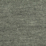 Grey Heathered-Marl French Terry, Polyester — texture