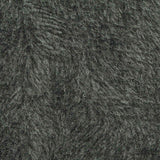 Yarn-Dyed Polyester Stretch Velvet Fabric, 360 gsm, 160 cm — Grey — texture