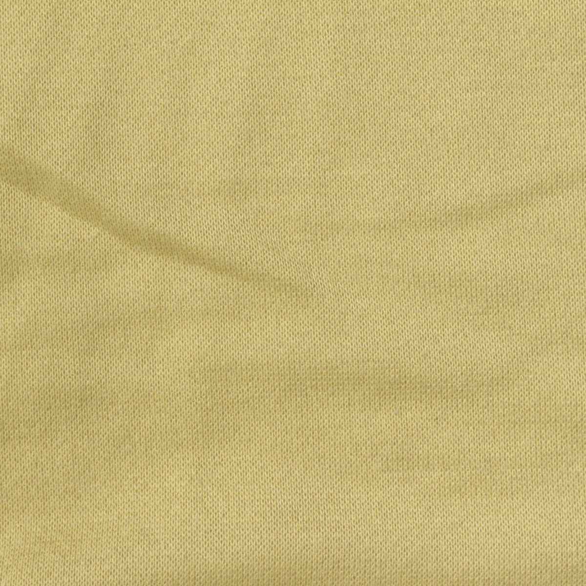 100% Polyester French Terry Fabric, 200 gsm, 185 cm — Khaki