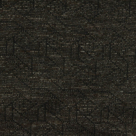 Dark Grey Marl Jacquard, Polyester, 350 gsm