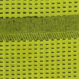 Black Vertical-Line Jacquard, Poly-Cotton