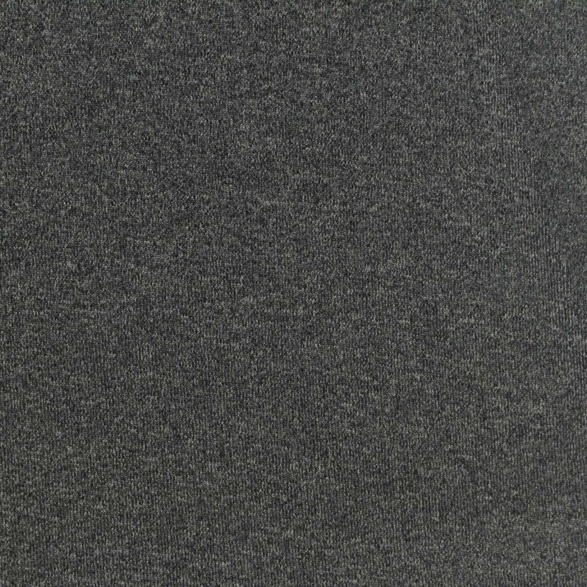 Heathered Grey Marl Jersey Knit, Polyester, 165 gsm, 170 cm