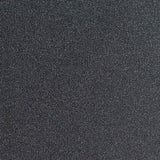 Brushed Polyester Stretch Milk Silk Knit Fabric, 166 gsm, 170 cm — Grey — texture