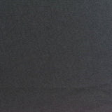 Brushed Polyester Stretch Milk Silk Knit Fabric, 202 gsm, 170 cm — Grey