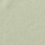 Polyester Stretch Milk Silk Knit Fabric, 156 gsm, 170 cm — Green — texture