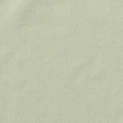 Polyester Stretch Milk Silk Knit Fabric, 156 gsm, 170 cm — Green