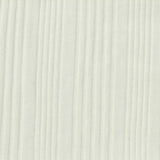 Viscose Polyester Blend Rib Knit Fabric, 230 gsm, 160 cm — White