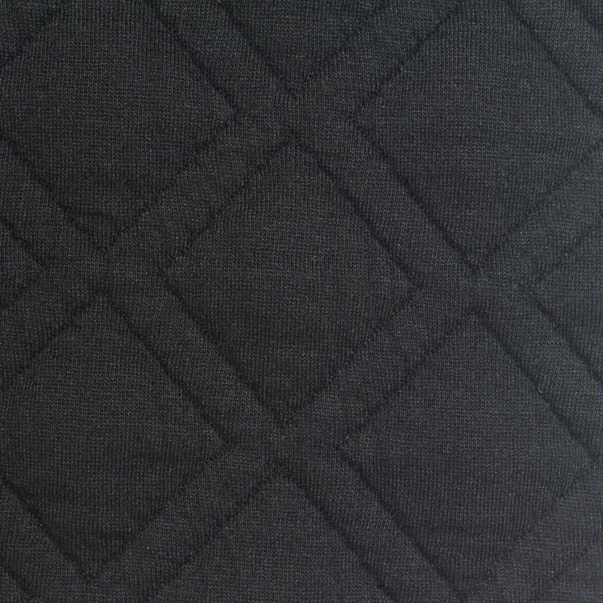 Black Diamond Jacquard, Polyester, 390 gsm