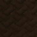 Dark Brown Tone-on-Tone Jacquard, Polyester, 380 gsm, 160 cm, ref EF-274903