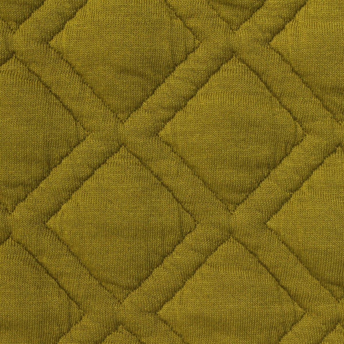 Olive Diamond Jacquard, Polyester, 400 gsm