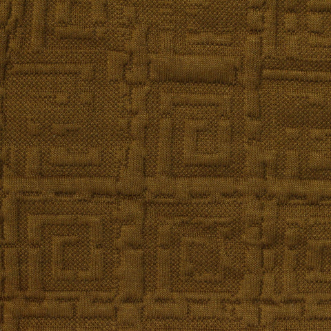 Brown Tone-on-Tone Jacquard, Polyester, 380 gsm, 160 cm, ref EF-274908