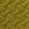 Olive Tone-on-Tone Jacquard, Polyester, 380 gsm
