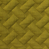 Olive Tone-on-Tone Jacquard, Polyester