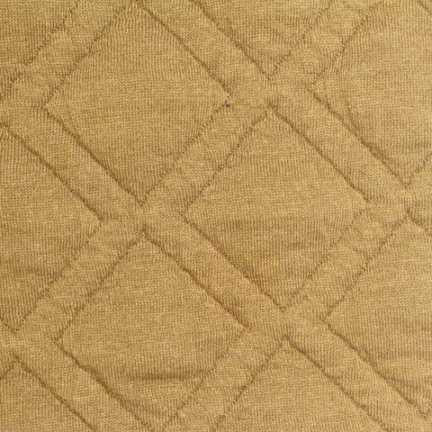 Gold Diamond Jacquard, Polyester