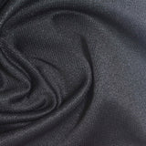 Dark Grey Marl Scuba Knit, Polyester